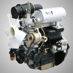 Motor diésel - 3M78 series - CHANGCHAI COMPANY,LIMITED - multicilindro / inyección directa / de riel común