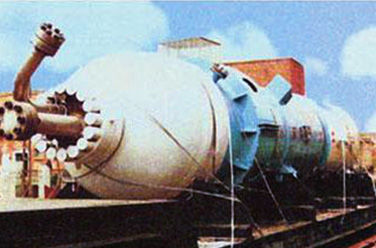 Depósito para la industria - Harbin Electric Corporation Jiamusi Electric Machine CO.,Ltd - multifunción / para aceite / para productos químicos