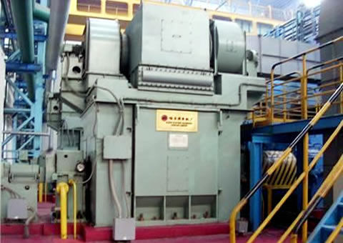 Motor asíncrono - Harbin Electric Corporation Jiamusi Electric Machine CO.,Ltd - AC / de grandes dimensiones / de ahorro energético