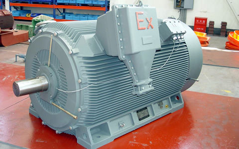 Motor síncrono - Harbin Electric Corporation Jiamusi Electric Machine CO.,Ltd - AC / antideflagrante