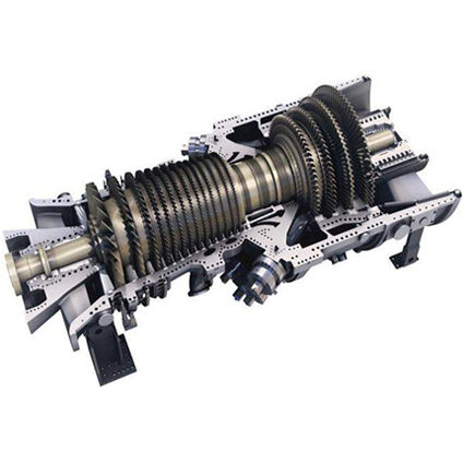 Turbina de gas - Harbin Electric Corporation Jiamusi Electric Machine CO.,Ltd - para generación de energía