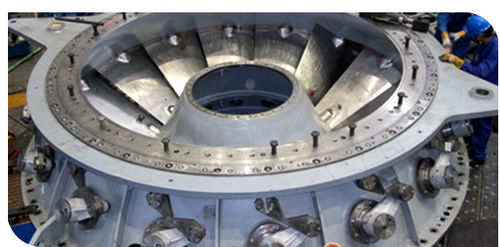 Central mareomotriz - Harbin Electric Corporation Jiamusi Electric Machine CO.,Ltd