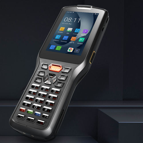 Ordenador de bolsillo Android 9.0 - DT30 - Guangdong DaZhi Environmental Protection Technology Incorporated Company - ARM Octa-core / Qualcomm / dual band