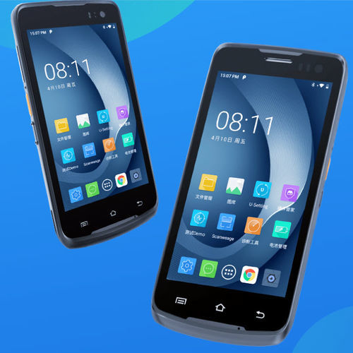 Ordenador de bolsillo Android 11 - i6310 - Guangdong DaZhi Environmental Protection Technology Incorporated Company - Android 7.1 / Android 8.1 / ARM Octa-core