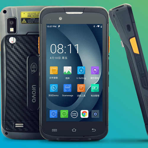 Ordenador de bolsillo Android 7.1 - i6300 - Guangdong DaZhi Environmental Protection Technology Incorporated Company - 4G / dual band / 2G