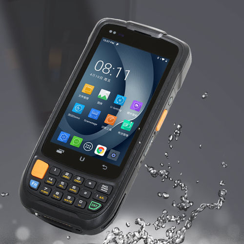 Ordenador de bolsillo Android 5.1 - i6200S - Guangdong DaZhi Environmental Protection Technology Incorporated Company - 4G / 2G / GPS