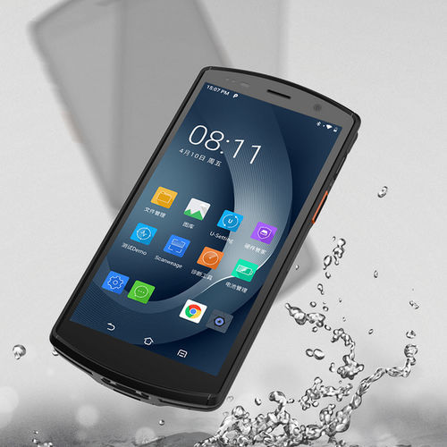 Ordenador de bolsillo Android 12 - DT50 5G - Guangdong DaZhi Environmental Protection Technology Incorporated Company - ARM Octa-core / Qualcomm / 4G