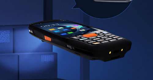 Ordenador de bolsillo Android 12 - CT48 - Guangdong DaZhi Environmental Protection Technology Incorporated Company - ARM Octa-core / 4G / dual band