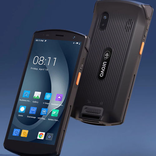 Ordenador de bolsillo Android 12 - CT58 - Guangdong DaZhi Environmental Protection Technology Incorporated Company - ARM Octa-core / 4G / 2G
