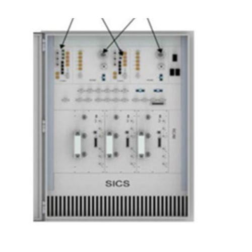 Unidad de comunicación en red - GSM900a - Nanjing Ticom Technology Co., LTD.