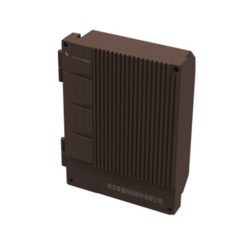 Repetidor de comunicación - GSM-R - Nanjing Ticom Technology Co., LTD. - de red / de interfaz / óptico