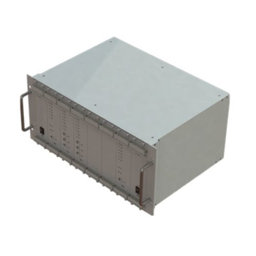 Repetidor de fibra óptica - GSM-R - Nanjing Ticom Technology Co., LTD. - óptico / por transmisión