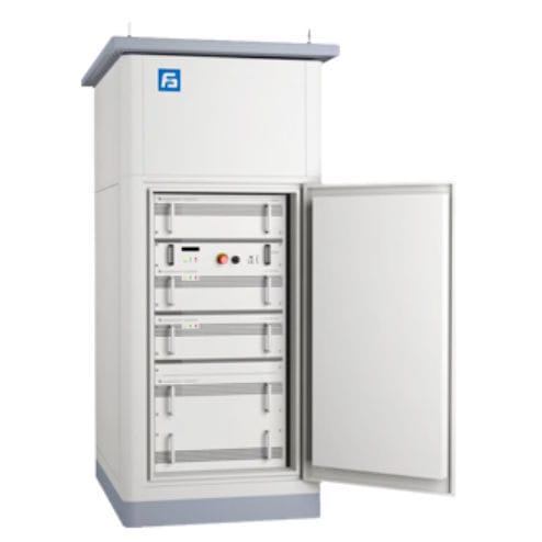 Sistema de alimentación ininterrumpida de pila de combustible - SMART FC-DC 48V/5kW - Foresight Energy Co., Ltd. - online / modular / de emergencia