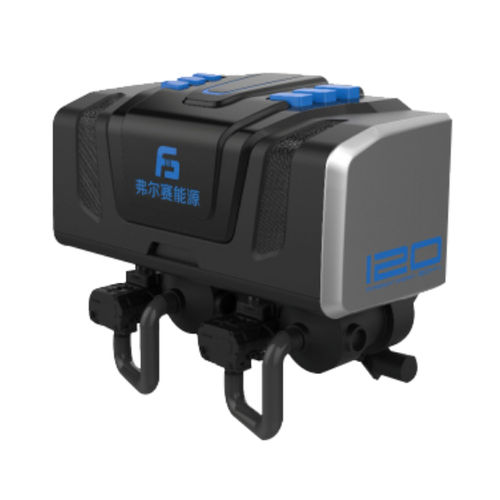 Módulo de pila de combustible aire de hidrógeno - FS-FCE-1200 - Foresight Energy Co., Ltd. - con membrana intercambiadora de protones / refrigerado por agua