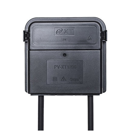 Caja de conexiones IP67 - PV-XT1206 Series - Suzhou XTONG Photovoltaic Technology Company