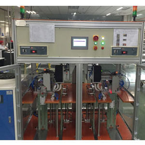 Máquina de soldar de altas frecuencias - Suzhou XTONG Photovoltaic Technology Company - automática / inteligente