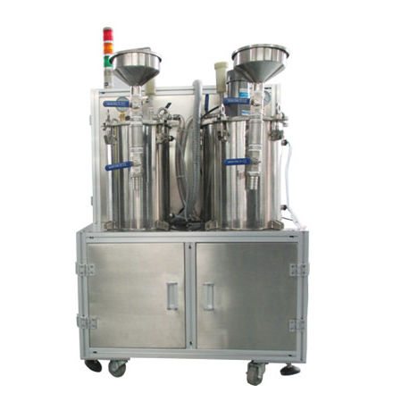 Máquina para aplicación de cola compacta - XT-8600E - Suzhou XTONG Photovoltaic Technology Company