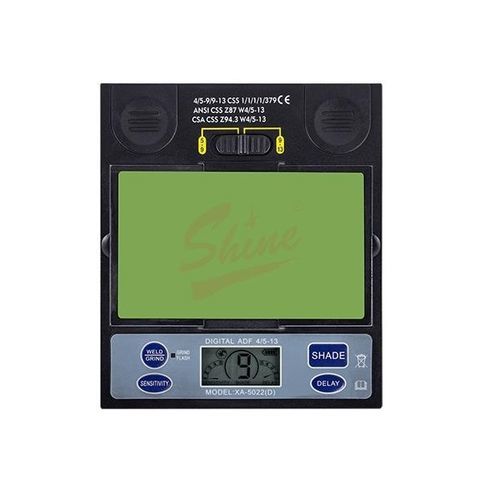 Filtro para humo de soldadura - XA-5022(D)  - Changzhou Shine Science Technology Company - de placas / para soldadura
