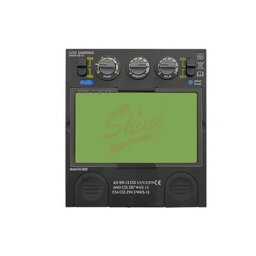 Filtro para humo de soldadura - XA-5022 - Changzhou Shine Science Technology Company - de placas / para soldadura