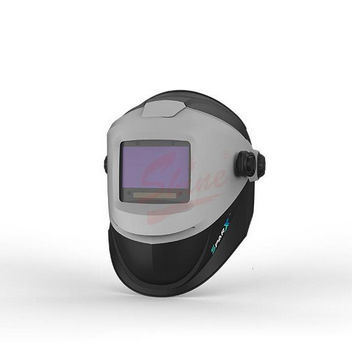 Máscara de soldadura auto-oscureciente - Sparx - Changzhou Shine Science Technology Company - automática