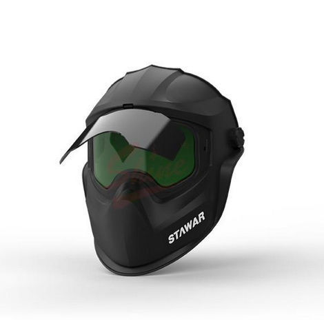Máscara de soldadura auto-oscureciente - STAWAR - Changzhou Shine Science Technology Company