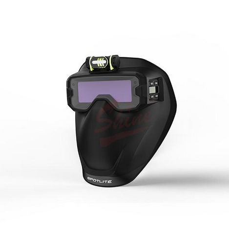 Máscara de soldadura auto-oscureciente - Spotlite - Changzhou Shine Science Technology Company