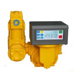 Contador / caudalímetro de hélice - Wenzhou BlueSky Energy Technology Co., Ltd. - volumétrico / para carburante / para aceite