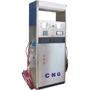 Surtidor de combustible GNC - JQDS-30 - Wenzhou BlueSky Energy Technology Co., Ltd.