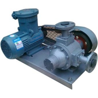 Bomba para GPL - YQB series - Wenzhou BlueSky Energy Technology Co., Ltd. - estacionaria / industrial / de transferencia