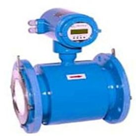 Caudalímetro electromagnético - GREEN WATER COMPANY - volumétrico / en línea / compacto
