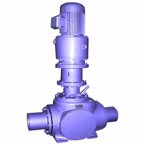 Sistema de alimentación para equipamiento industrial - WQ120 - GREEN WATER COMPANY