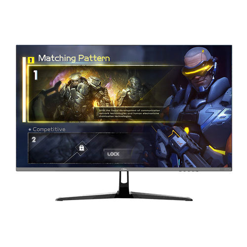 Monitor LCD - Jaingsu Austin - publicitario / 23,8" / 1920 x 1080