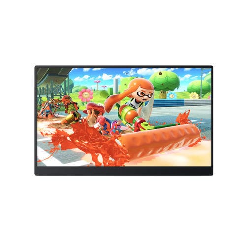 Monitor LCD - Jaingsu Austin - retroiluminación LED / publicitario / 17.3"