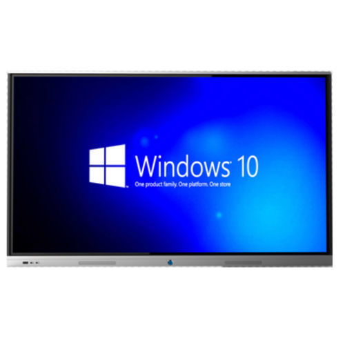 Monitor LCD - Jaingsu Austin - con pantalla táctil de infrarrojos / 55" / 65"