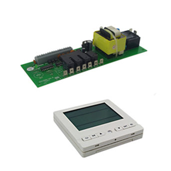 Controlador para bomba de calor / refrigerador -  YC000000-0120A002  - Guangdong Chico Electronic Inc .