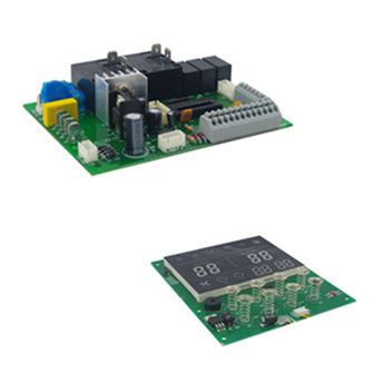 Controlador para bomba de calor / refrigerador - RBYT0000-0571A005 - Guangdong Chico Electronic Inc .