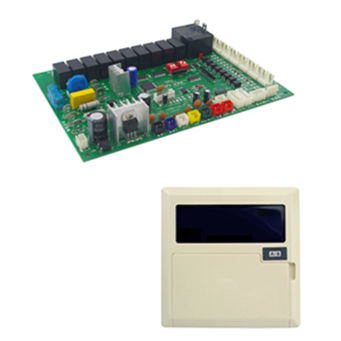 Controlador para bomba de calor / refrigerador - RBZH0000-03290009 - Guangdong Chico Electronic Inc .