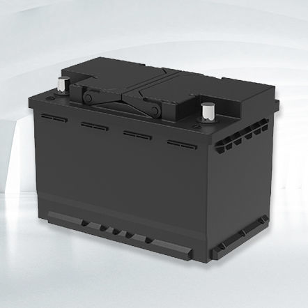 Batería de iones de litio - CAMEL GROUP CO., LTD - rectangular / 12 V / para aplicaciones automóviles