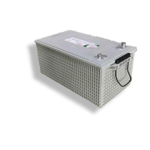 Batería para camión - 6-QFD series - CAMEL GROUP CO., LTD - AGM / rectangular / 12 V