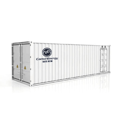 Sistema de almacenamiento de energía en contenedor - C&I  - CAMEL GROUP CO., LTD - de iones de litio / de exterior / refrigerado por aire