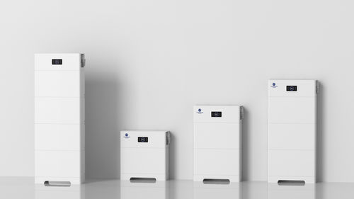 Sistema de almacenamiento de energía para uso residencial - HESS - CAMEL GROUP CO., LTD - de iones de litio / fuera de red / para aplicaciones solares