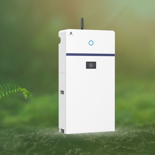 Sistema de almacenamiento de energía LiFePO4 - Intel 10 - CAMEL GROUP CO., LTD - fuera de red / para aplicaciones solares / con ondulador