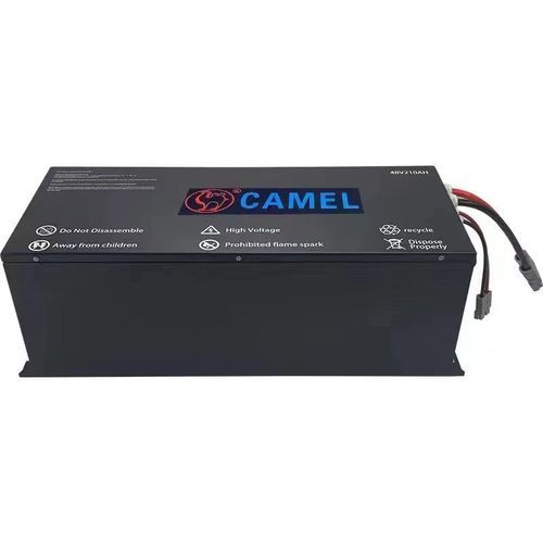 Batería de iones de litio - S series - CAMEL GROUP CO., LTD - para carro de golf / alta potencia / de alta eficacia