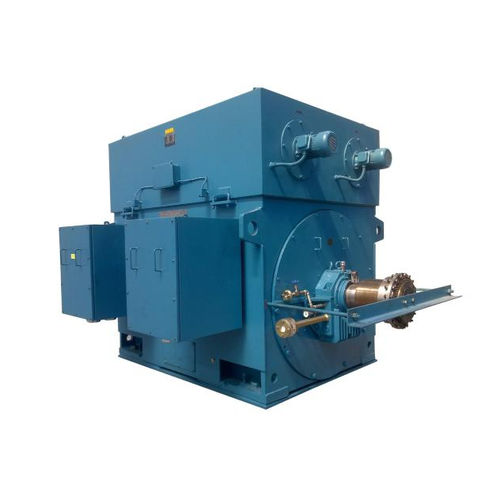 Motor asíncrono - YK - SEC Electric Machinery Co.,Ltd - AC / de jaula de ardilla / IP55