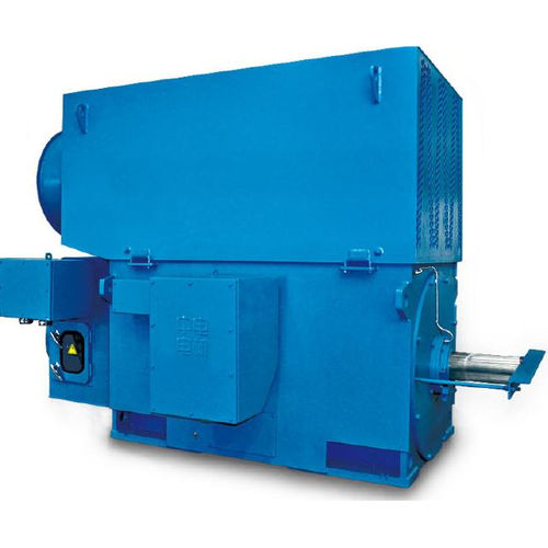 Motor de inducción - YR series - SEC Electric Machinery Co.,Ltd - AC / de rotor bobinado / IP55