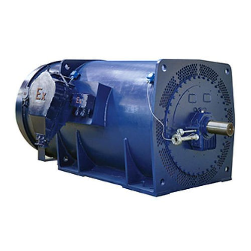 Motor a prueba de llamas - YB series - SEC Electric Machinery Co.,Ltd - asíncrono / AC / IP55