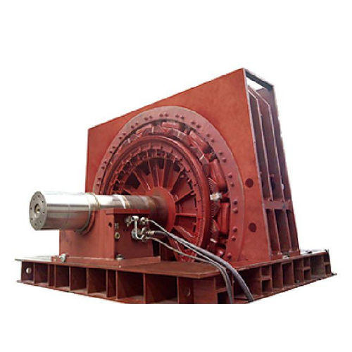 Motor síncrono - ZD - SEC Electric Machinery Co.,Ltd - DC / 690 V / 660 V