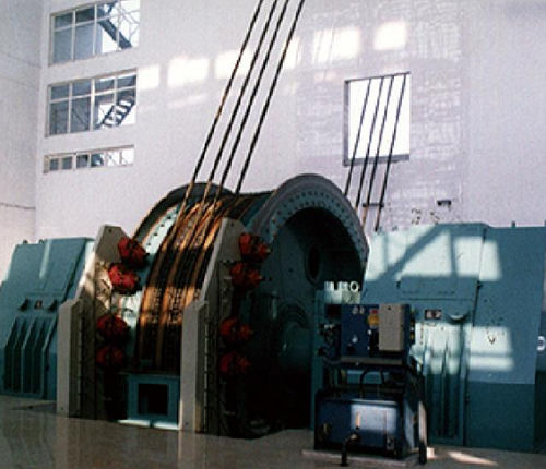 Motor síncrono - TD series - SEC Electric Machinery Co.,Ltd - IP44