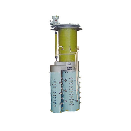 Cambiador de tomas bajo carga para transformador de potencia - CMD series - HUAMING POWER EQUIPMENT CO., LTD. - trifásico / monofásico