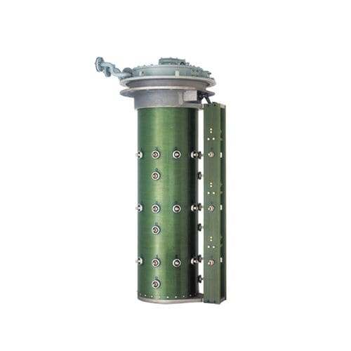 Cambiador de tomas bajo carga para transformador de potencia - CV series - HUAMING POWER EQUIPMENT CO., LTD. - 3 polos / unipolar